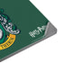Wizarding World Harry Potter Slytherin House Crest Universal Laptop 13in (10.6 x 7.6in) Skin